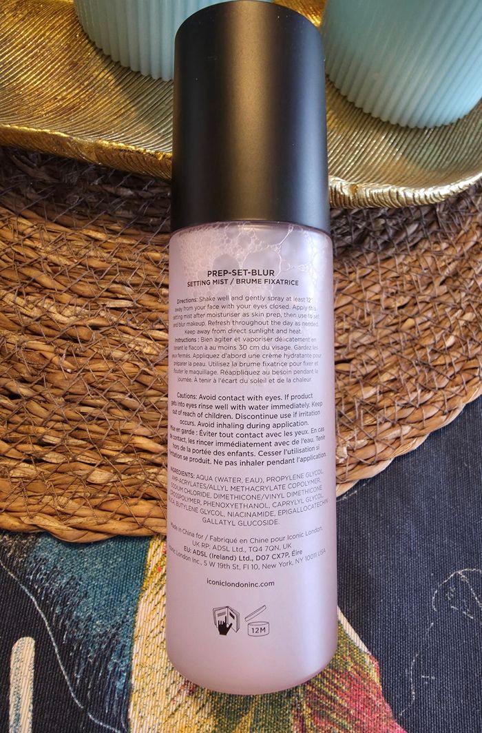 Brume fixatrice 120ml - photo numéro 6