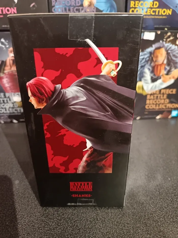 One Piece Battle Record Collection Shanks Leroux - photo numéro 3