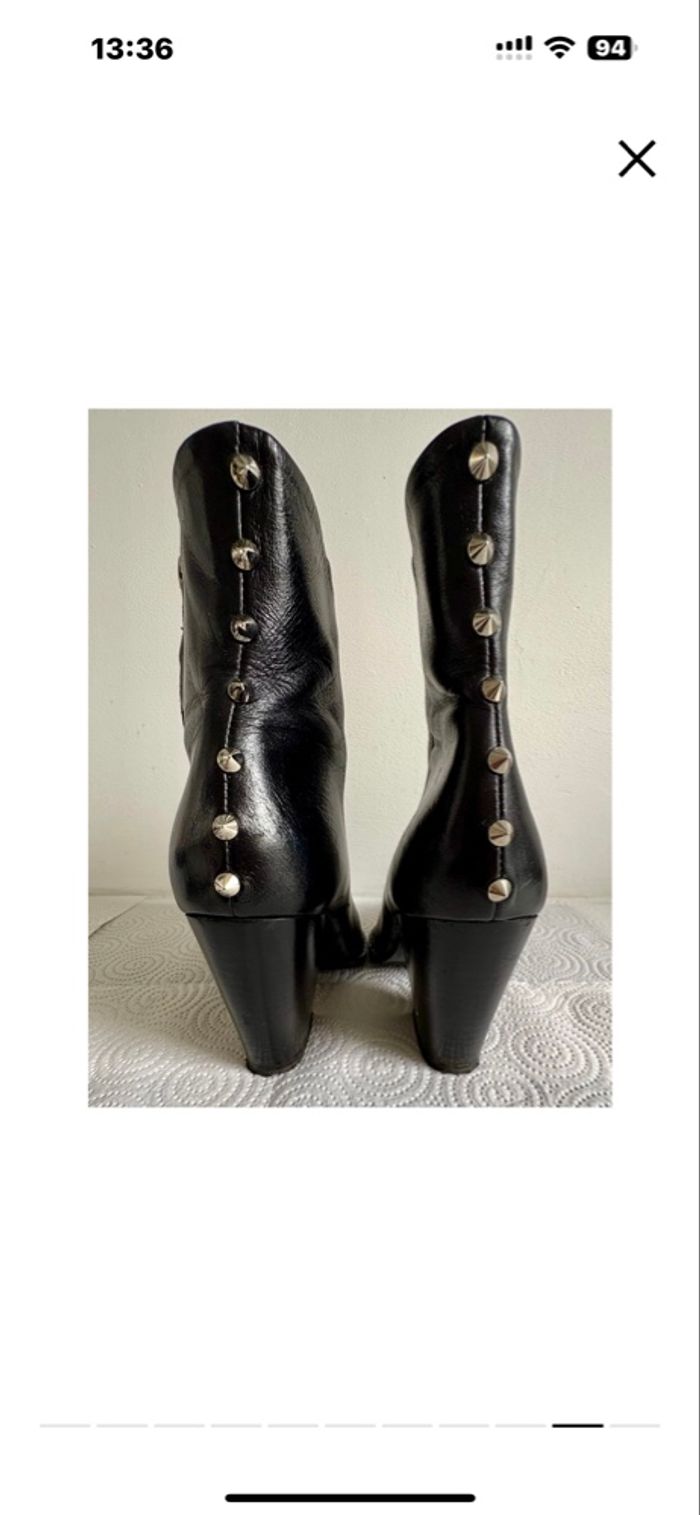 Boots THE KOOPLES - photo numéro 5