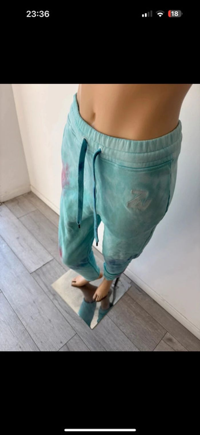 Jogging Zadig & Voltaire tie and dye – Neuf avec étiquette – Taille XS - photo numéro 6