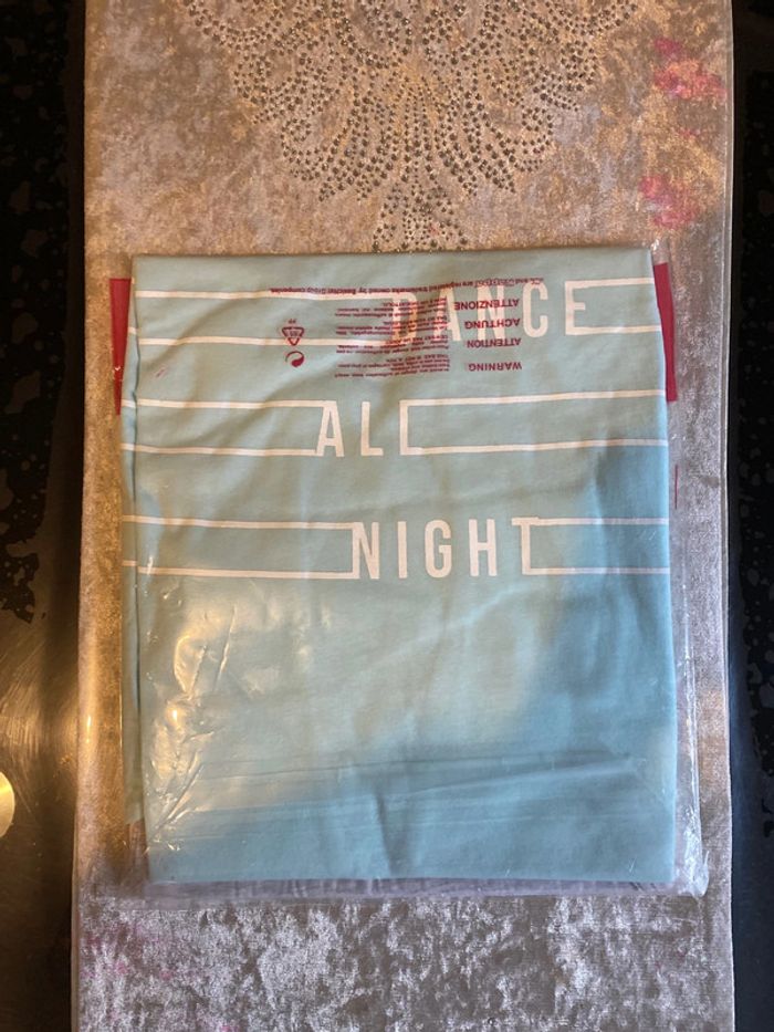 Kappa pyjama short taille L neuf - photo numéro 2