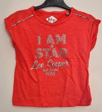 Tee-shirt Lee Cooper