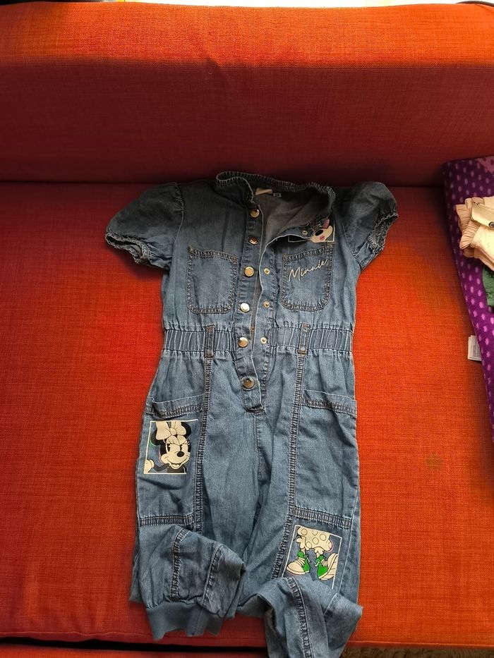 Combinaison légère Minnie