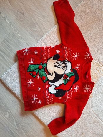 Pull noël 🤶 🎅 minnie