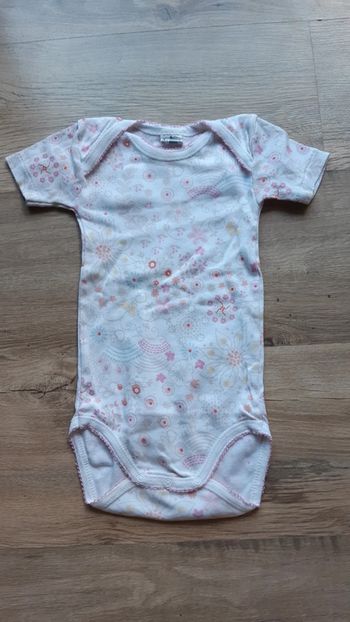 Bodie folle fleurs 2 ans