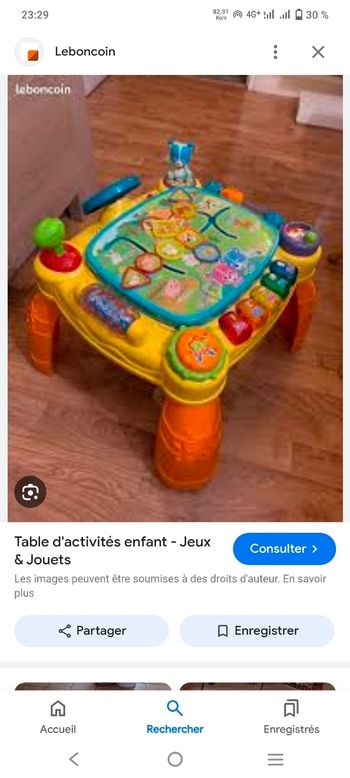 Jeux pour enfants