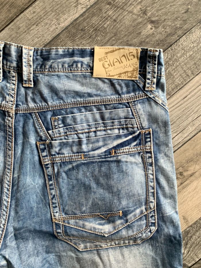 Short jeans voire photo - photo numéro 8