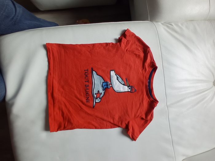 Ensemble garçon sergent major 5 ans - photo numéro 4