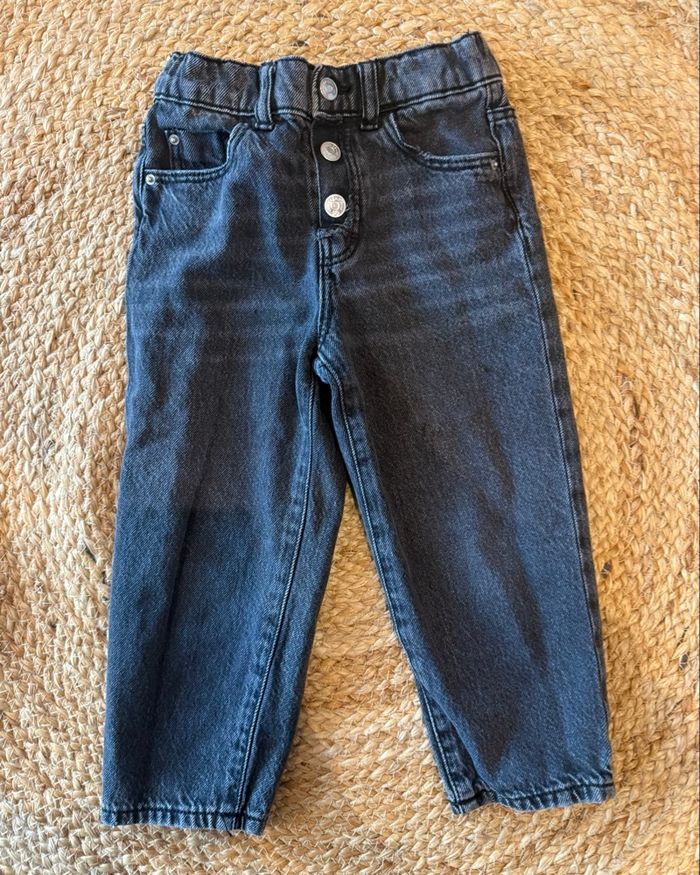 Jeans mom Zara