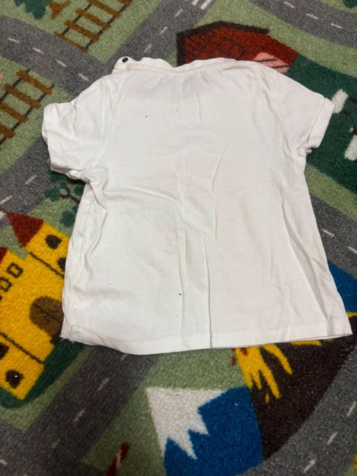 Tee shirt bebe - photo numéro 2