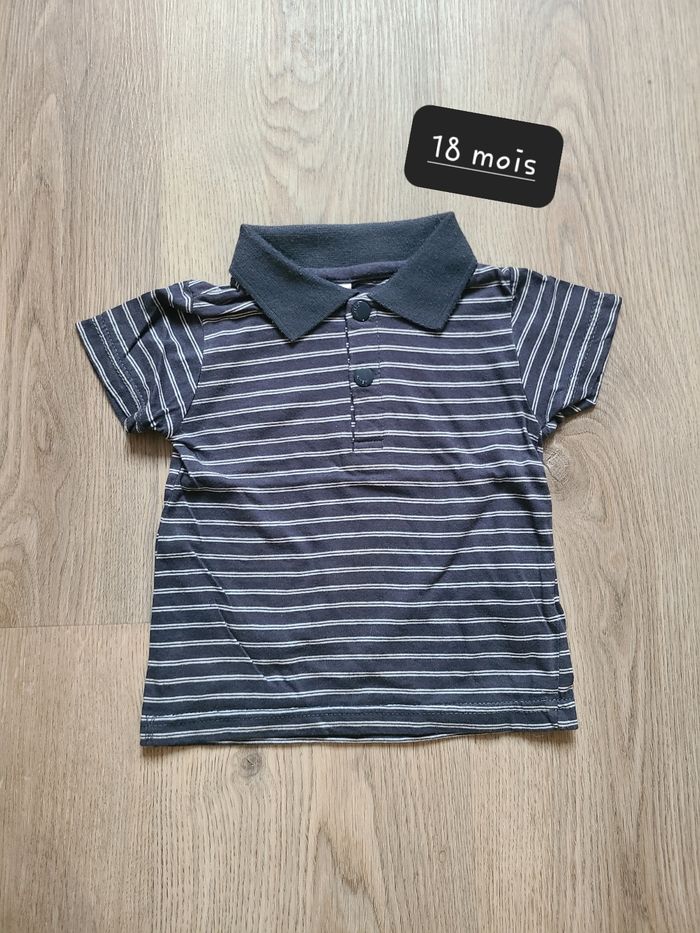 T-shirt 18 mois