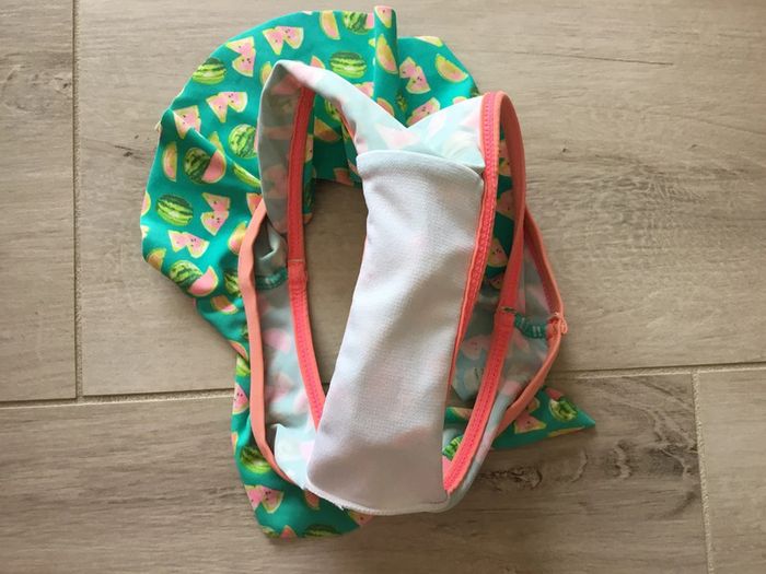 Maillot de bain deux pièces - photo numéro 3