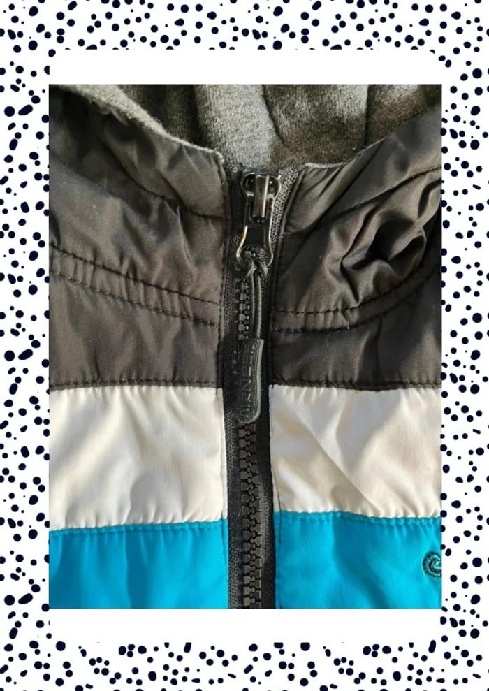 Veste à capuche manteau Airness taille 14 ans - photo numéro 5