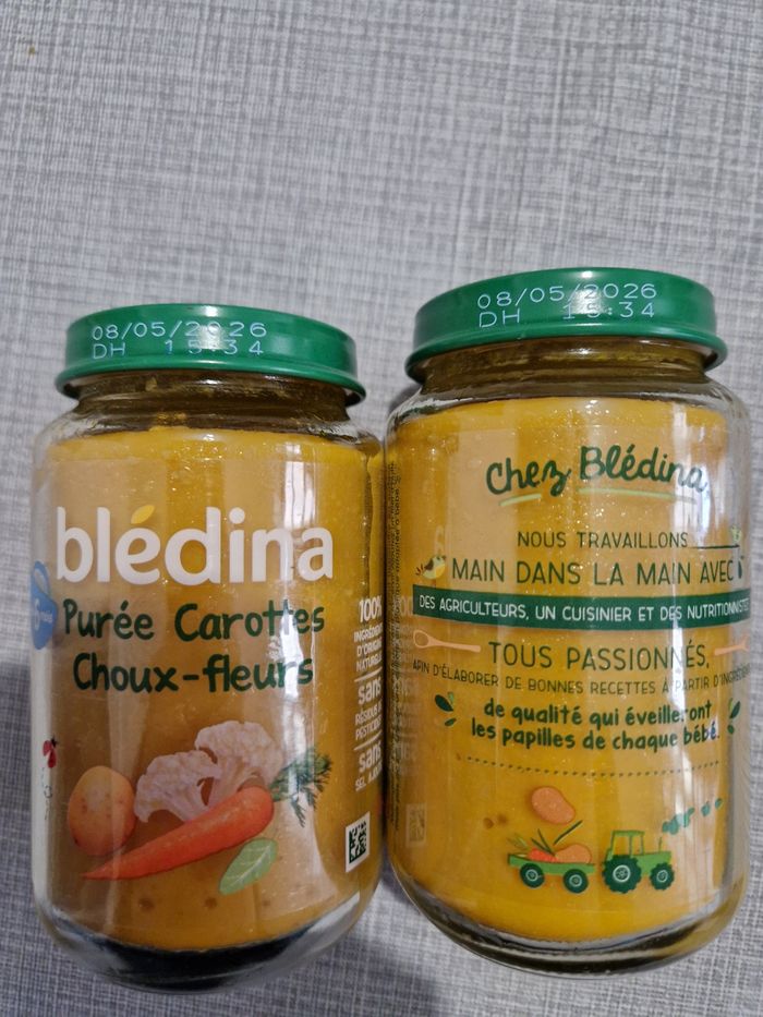 Lot de 18 petit pots - photo numéro 3