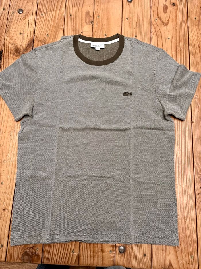 T-shirt Lacoste - photo numéro 3