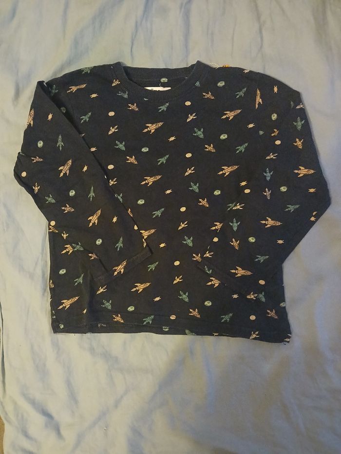 Pyjama 6 ans Garçon - photo numéro 2