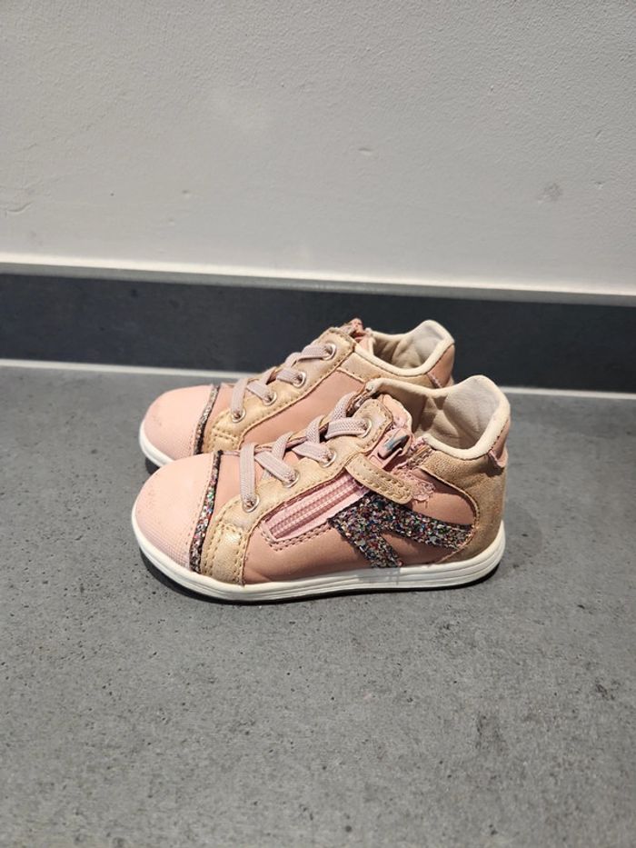 Chaussures filles 22 - photo numéro 3