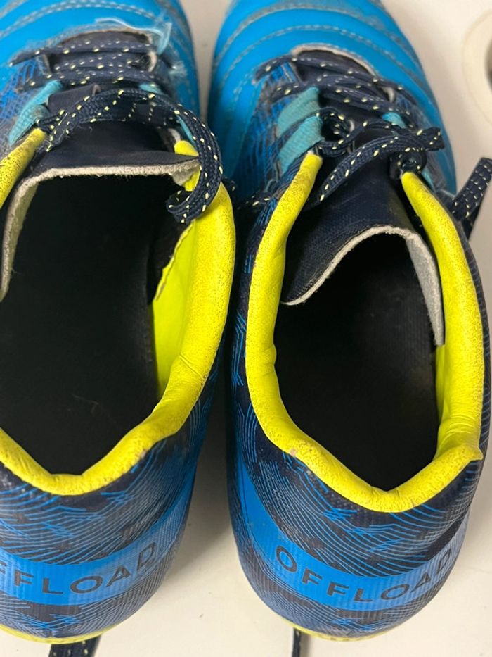 Basket foot ou rugby crampon - photo numéro 5
