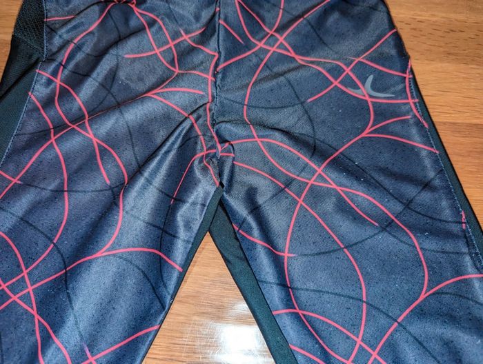 Legging de sport fille 5-6 ans Domyos - photo numéro 6