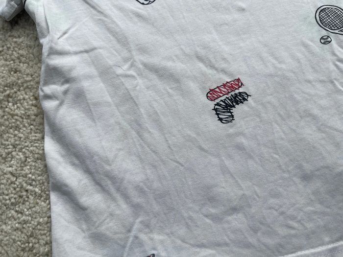 Donne t-shirt manches courtes Fila 🌻 - photo numéro 2