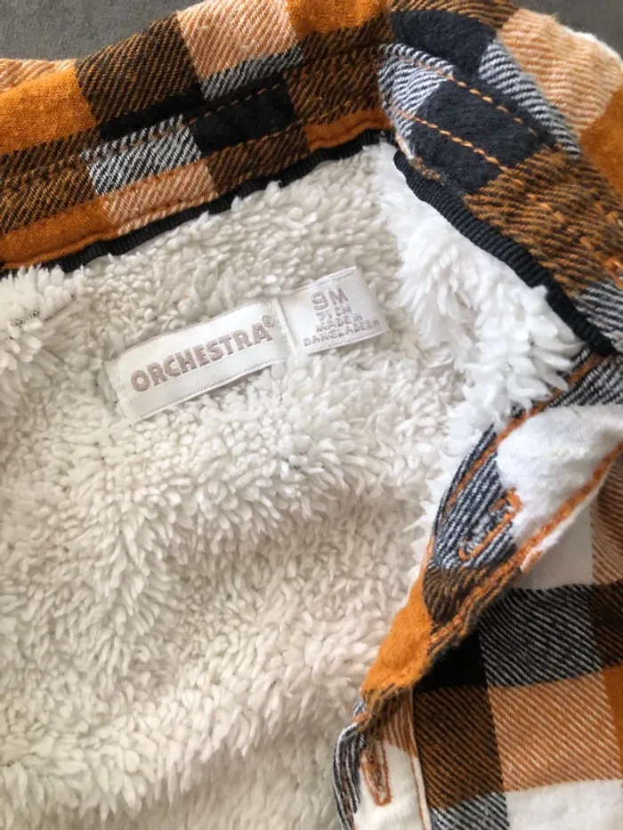 Veste chaude - photo numéro 3