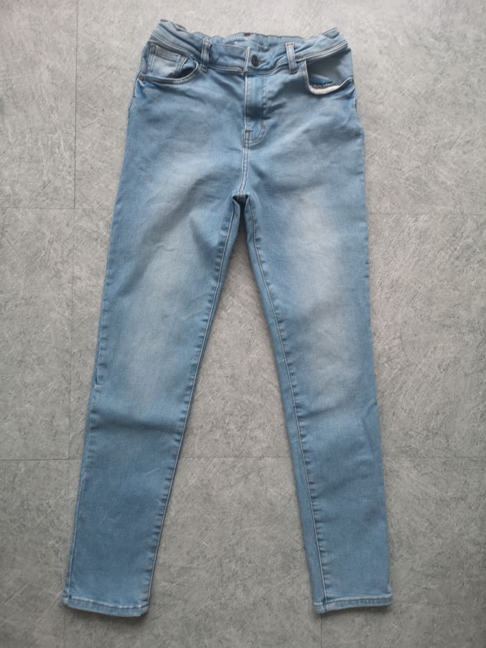 Jean skinny garçon