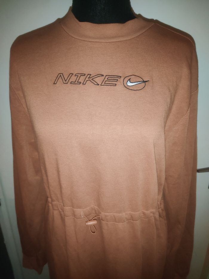 Robe longue pull Nike