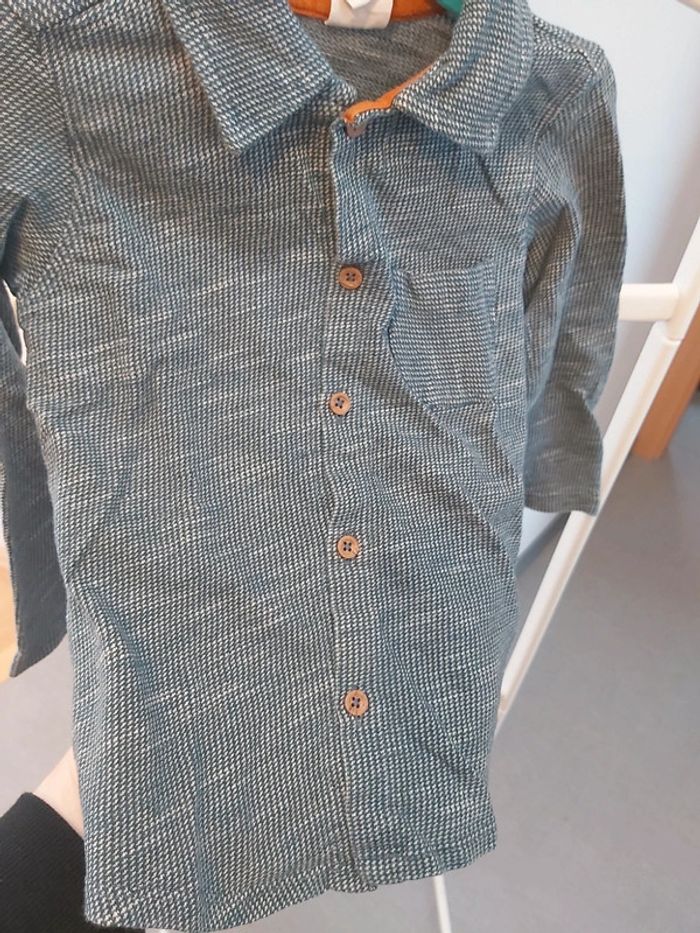 Chemise polo - photo numéro 2