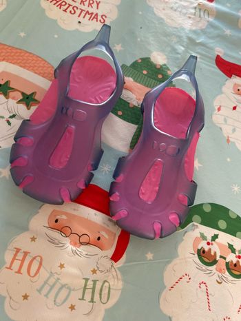 Chaussures aquatique