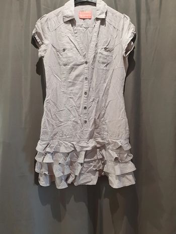 Robe grise