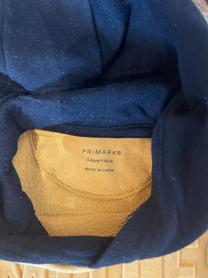 Pull garçon 5/6 ans - photo numéro 4