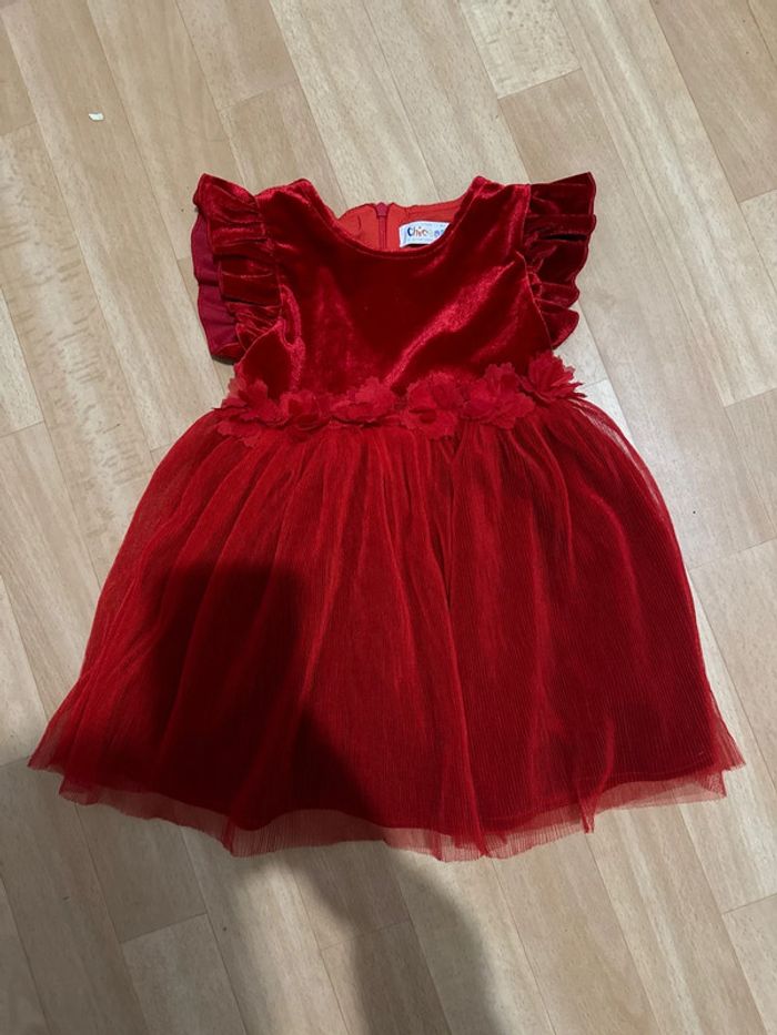 Robe cérémonie fille - photo numéro 2