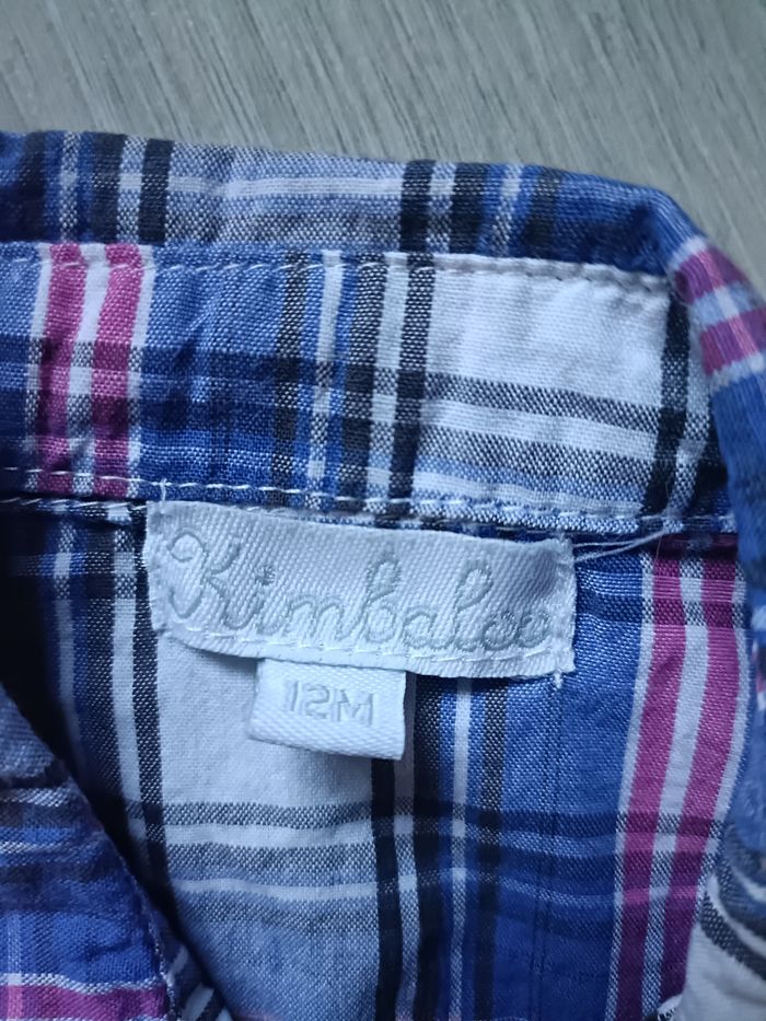 Chemise enfant - photo numéro 3