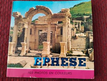 Ancien guide Ephèse