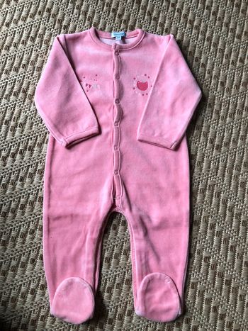 Pyjama absorba taille 6 mois