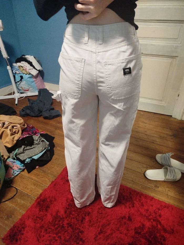 Pantalon Vans - photo numéro 2