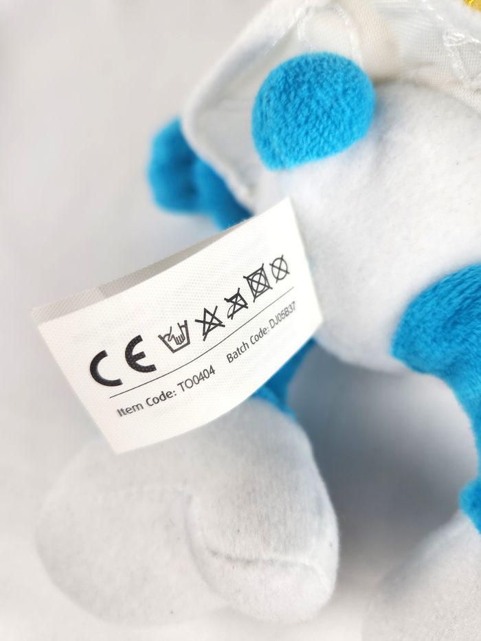 Peluche Schtroumpfette 30cm - Les Schtroumpfs - photo numéro 5