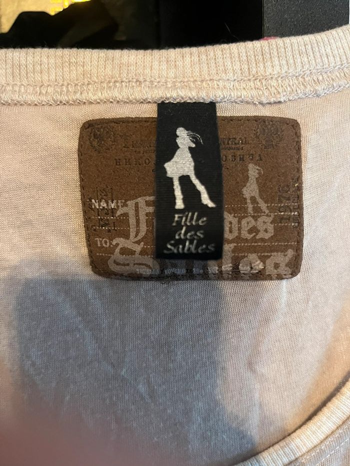 Tunique femme Fille des Sables - photo numéro 5