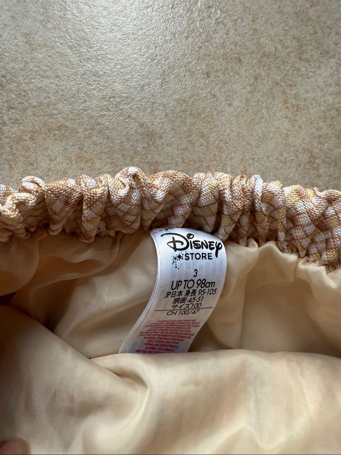 Déguisement Disney vaiana - photo numéro 5