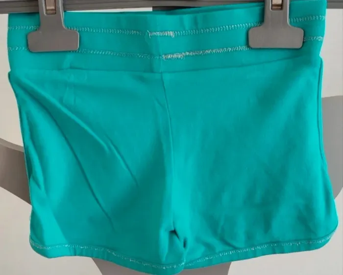 Short bleu Palomino taille 4 ans - photo numéro 2