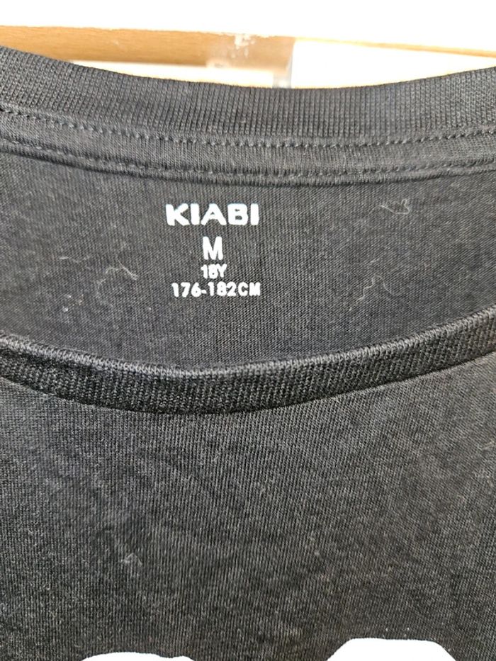 T-shirt manches longue Kiabi - état bon - photo numéro 2