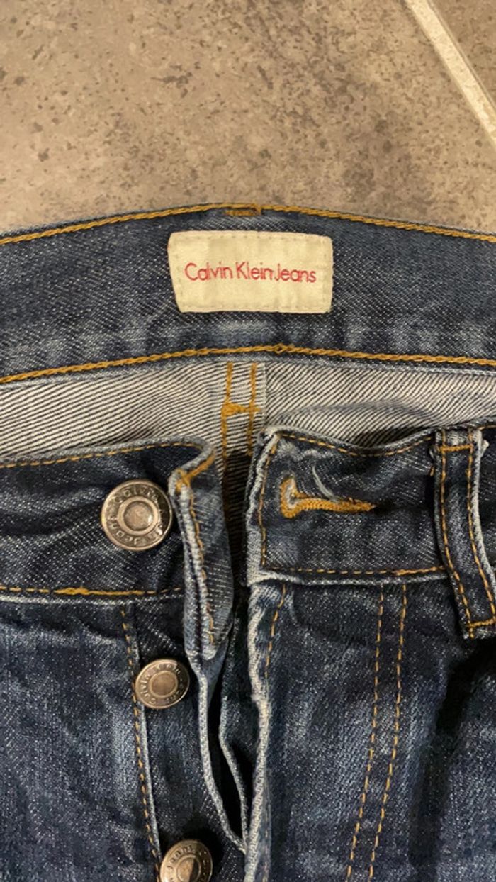 Jean’s Calvin Klein - photo numéro 3