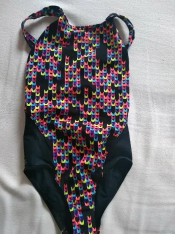 Maillot de bain Fille 10 ans