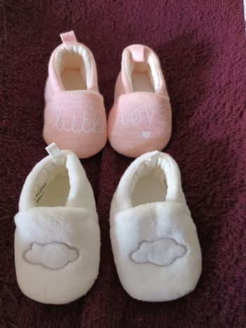 Chaussons bébé
