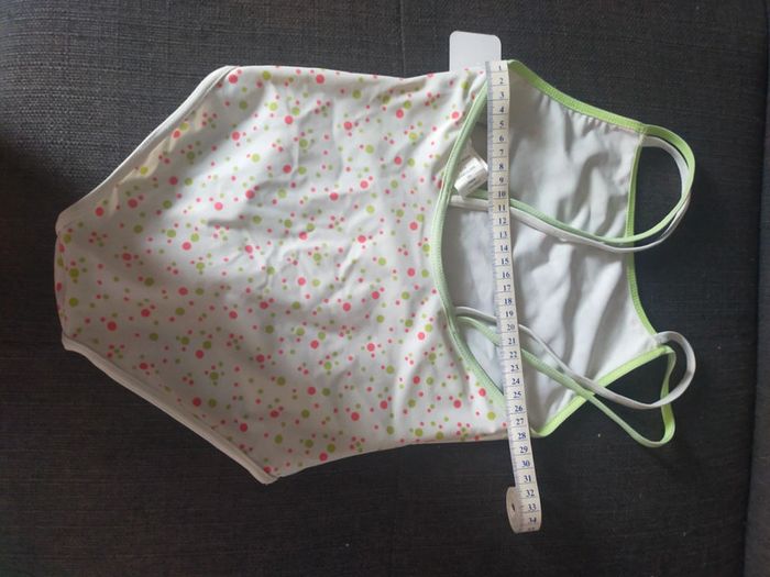 Maillot de bain 1 pièce fille T 10 ans Gémo - photo numéro 8