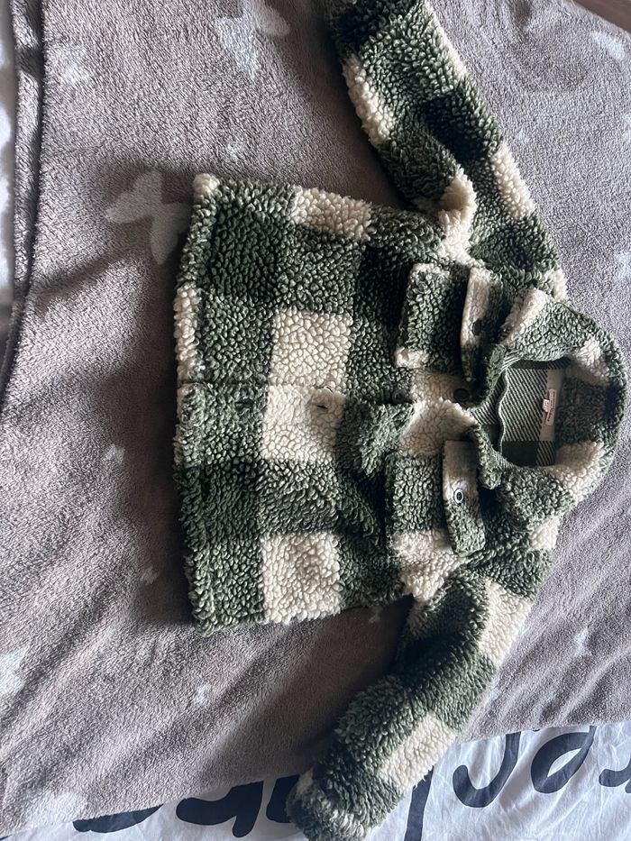 Veste Sherpq - photo numéro 1