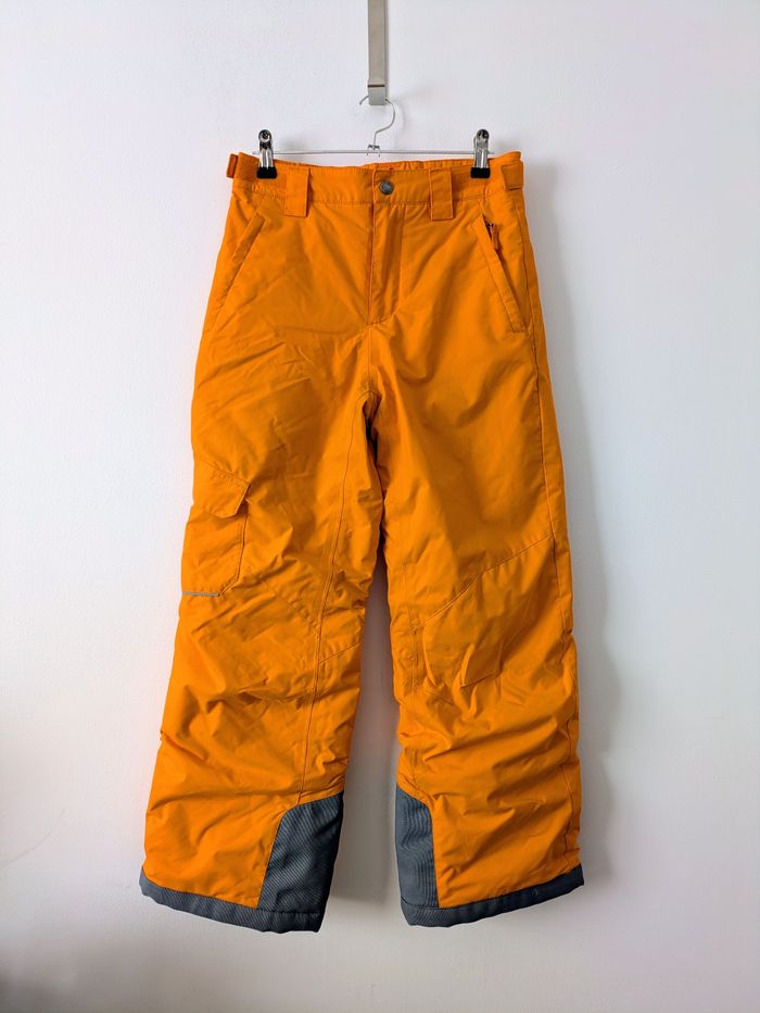 Pantalon de ski enfant Columbia Bugaboo - taille M - photo numéro 2