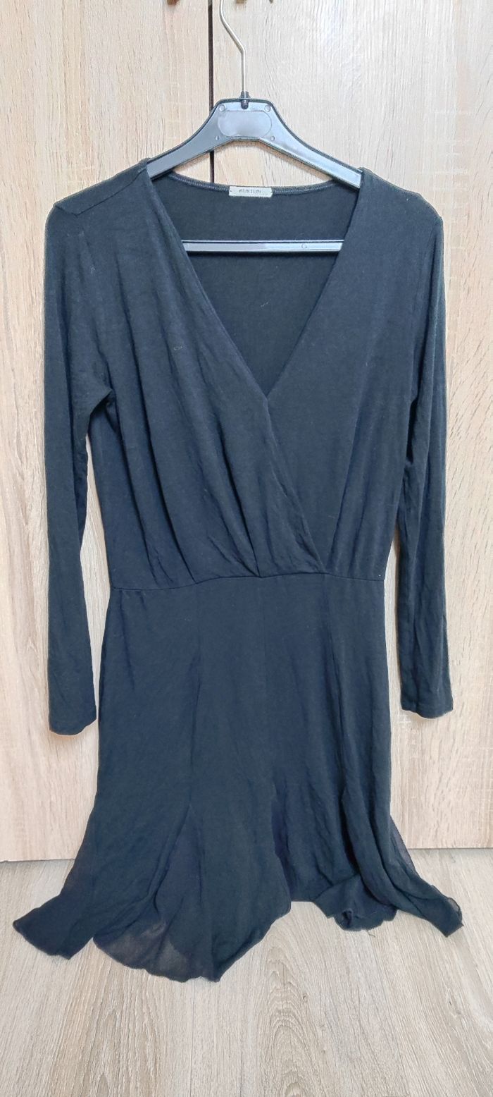 Robe noir