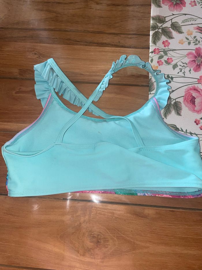 Maillot de bain fille 8/10 ans - photo numéro 5