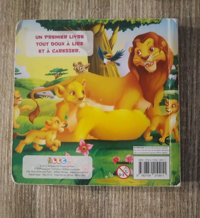 Les animaux de la jungle - photo numéro 3